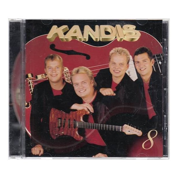 Kandis 8 (CD)