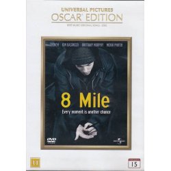 8 mile (DVD)