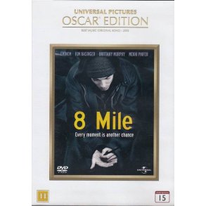 8 mile (DVD)