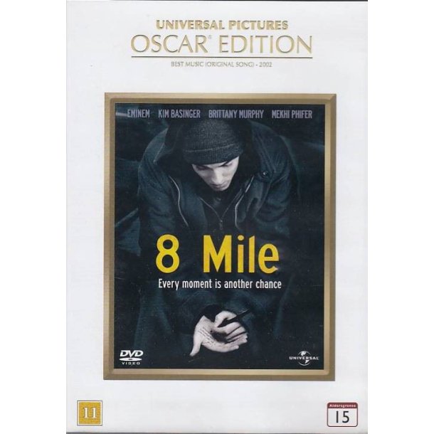 8 mile (DVD)