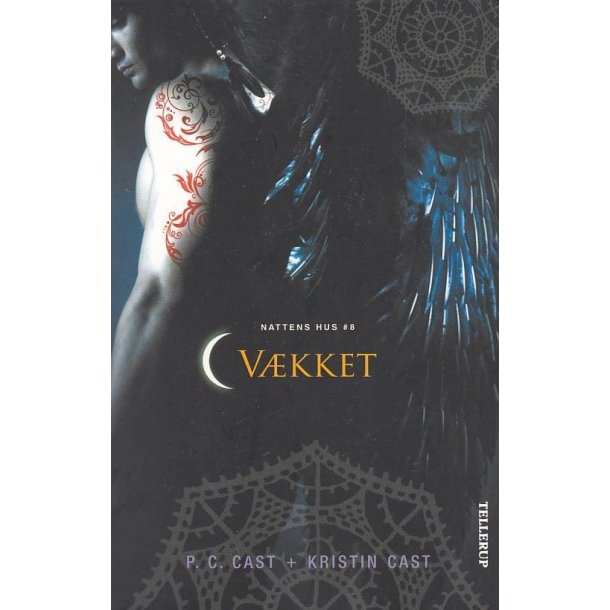 Nattens hus 8 - V�kket (Bog)