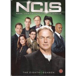 NCIS - S�son 8 (DVD)