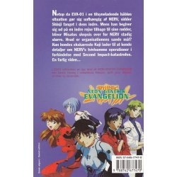 Neon Genesis Evangelion 8 - Mother (Bog)