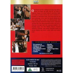Olsen-Banden 8 - Ser r�dt (DVD)