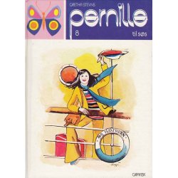 Pernille 8 (Bog)