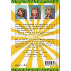 Pony & CO 8 - Sandheden om Elvis (Bog)