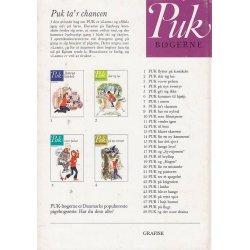 Puk ta'r chancen - 8 (Bog)