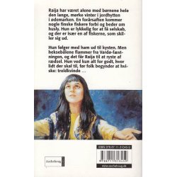 Raija 8 - Troldkvinden (Bog)