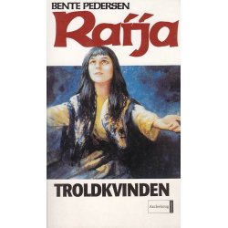 Raija 8 - Troldkvinden (Bog)