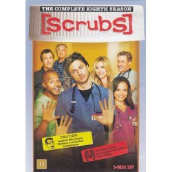 Scrubs - S�son 8 (DVD)