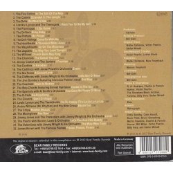 Street Corner Symphonies - The Complete Story Of Doo Wop, Volume 8 - 1956 (CD)