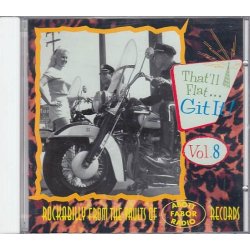 That'll Flat ... Git It! Vol. 8 (CD)