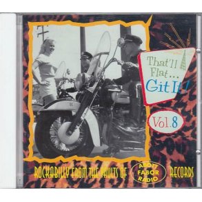 That'll Flat ... Git It! Vol. 8 (CD)