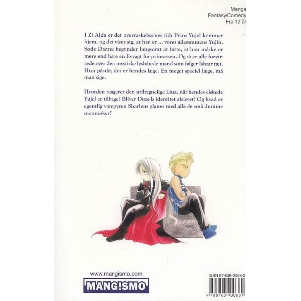 Vampire Game 8 (Bog)