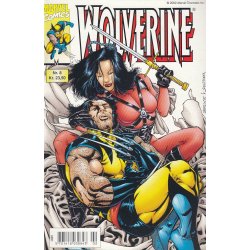 Wolverine 8
