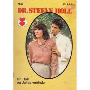 DR. Stefan Holl 80