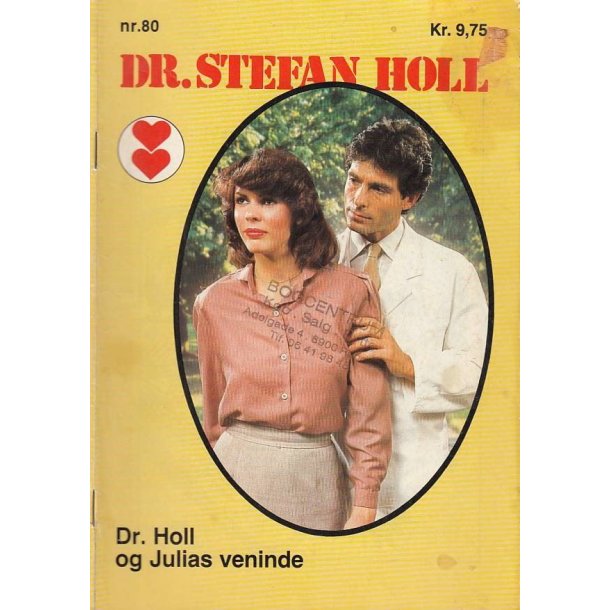 DR. Stefan Holl 80