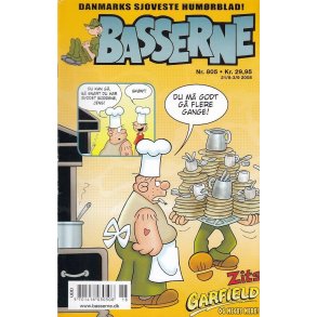 Basserne 805