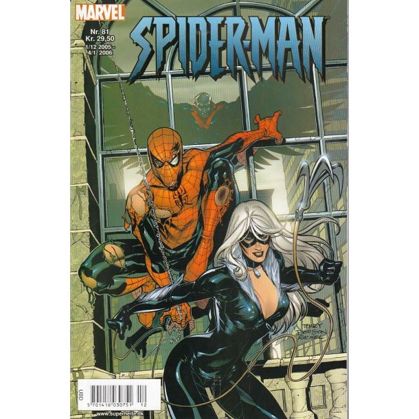 Spider-Man 81