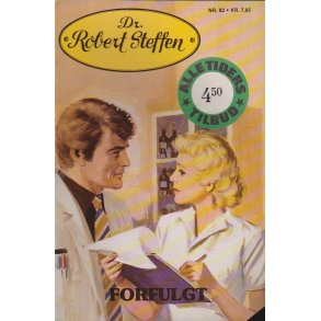 DR. Robert Steffen 82