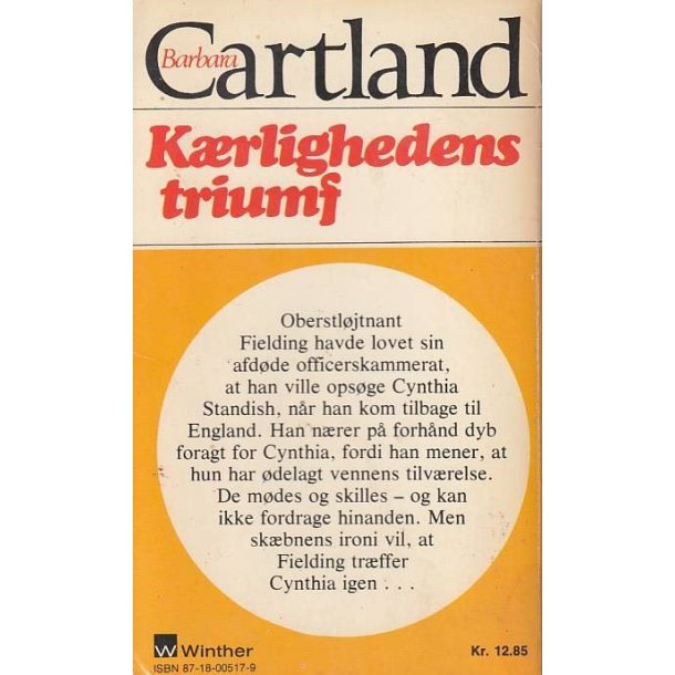 Barbara Cartland 82