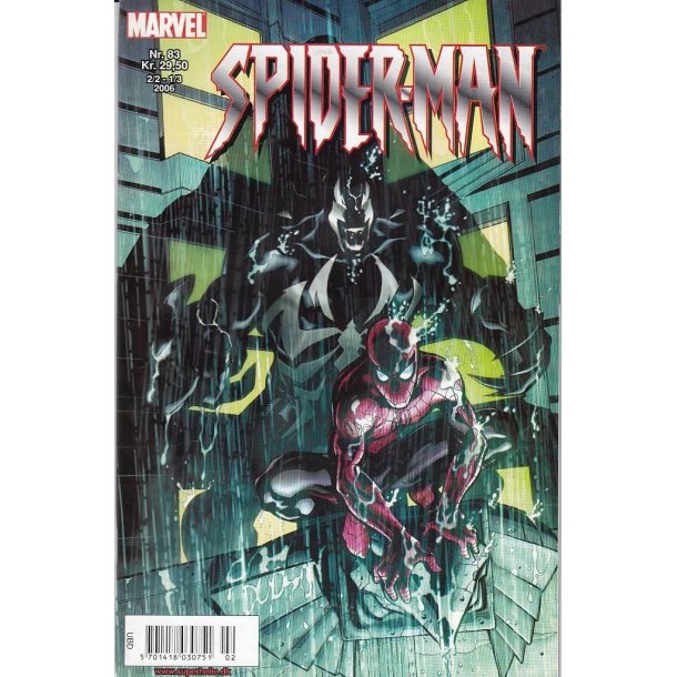 Spider-Man 83