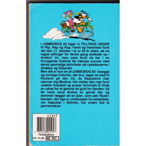  Jumbobog 83