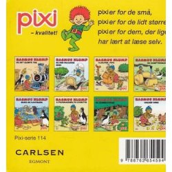 Pixi 840 - Rasmus Klump sk�g og havfruen (Bog)