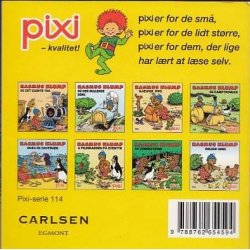 Pixi 841 - Rasmus Klump & Pildskadden p� eventyr (Bog)