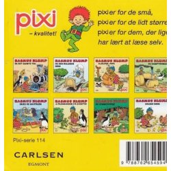 Pixi 843 - Rasmus Klump holder h�ns (Bog)