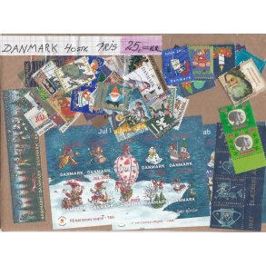 Danske Frim�rker 