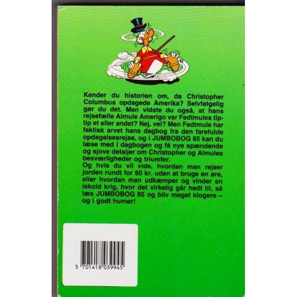 Jumbobog 85