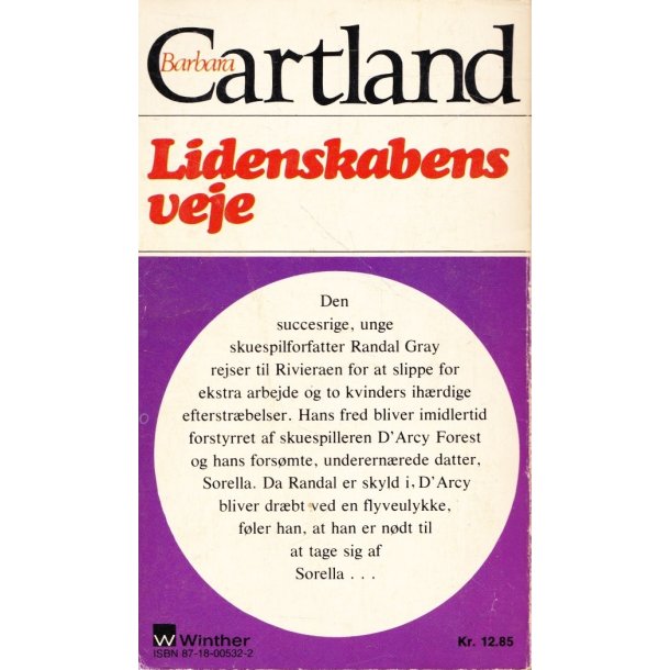 Barbara Cartland 86