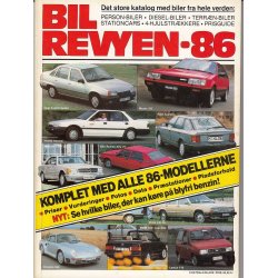 Bil Revyen 86