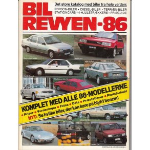 Bil Revyen 86