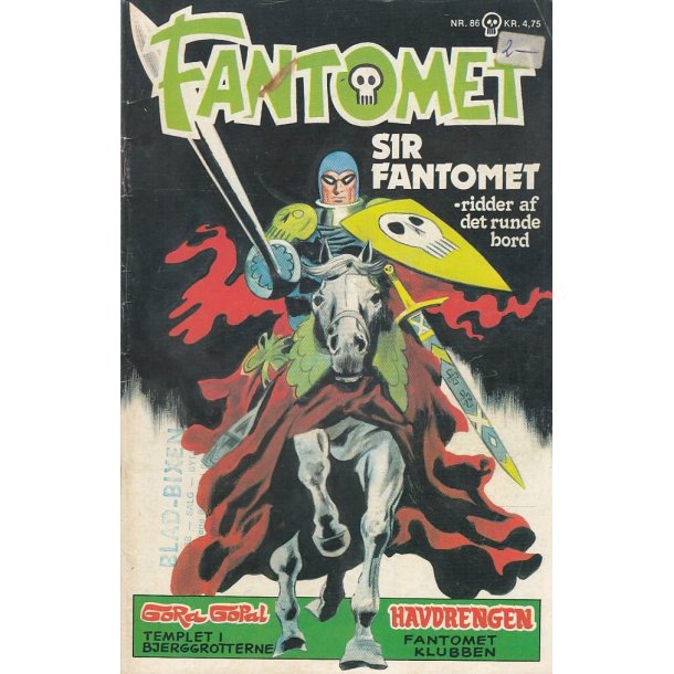 Fantomet 86