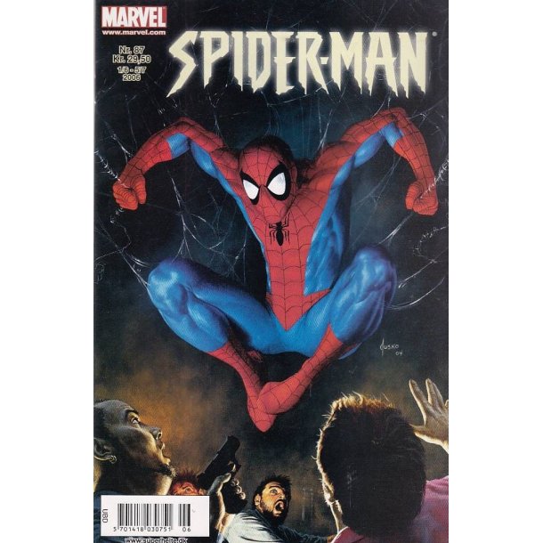 Spider-Man 87