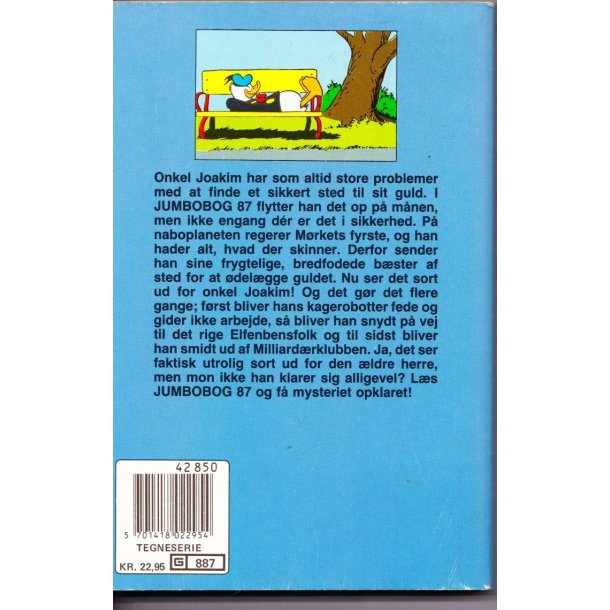 Jumbobog 87