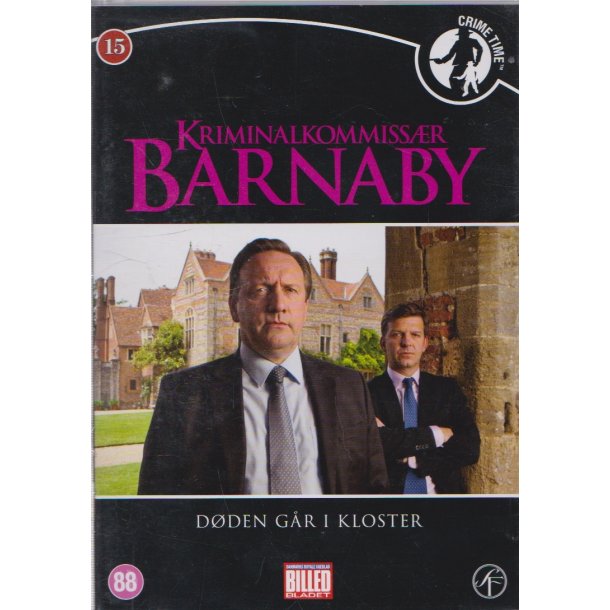 Kriminalkommiss�r Barnaby 88 (DVD)