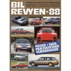 Bil Revyen 88