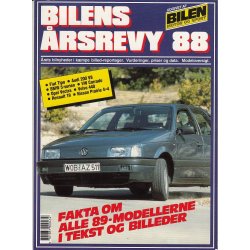 Bilens �rsrevy 88