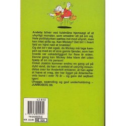 Jumbobog 88 - Fuldm�ne-skyggen