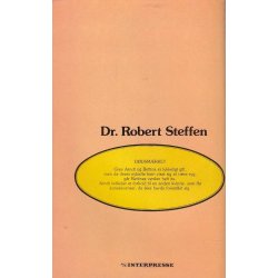 DR. Robert Steffen 88
