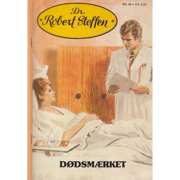 DR. Robert Steffen 88