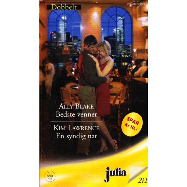 Julia 880 (2007)