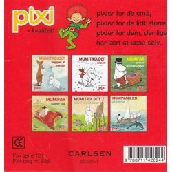 Pixi 885 - Mumifamilien p� eventyr (Bog)