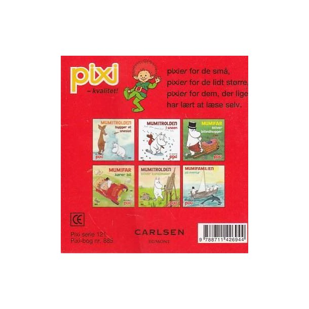 Pixi 885 - Mumifamilien p� eventyr (Bog)