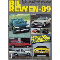 Bil Revyen 89
