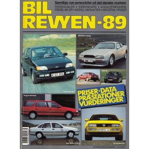 Bil Revyen 89