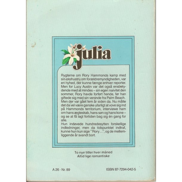 Julia 89